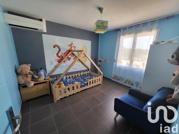 Maison traditionnelle 5 pièces de 108 m² à Saint-Christol-lès-Alès (30380)