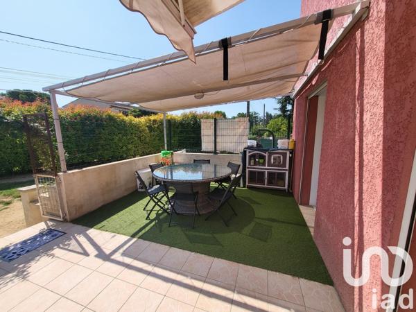 Maison traditionnelle 5 pièces de 108 m² à Saint-Christol-lès-Alès (30380)