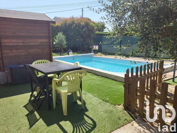 Maison traditionnelle 5 pièces de 108 m² à Saint-Christol-lès-Alès (30380)