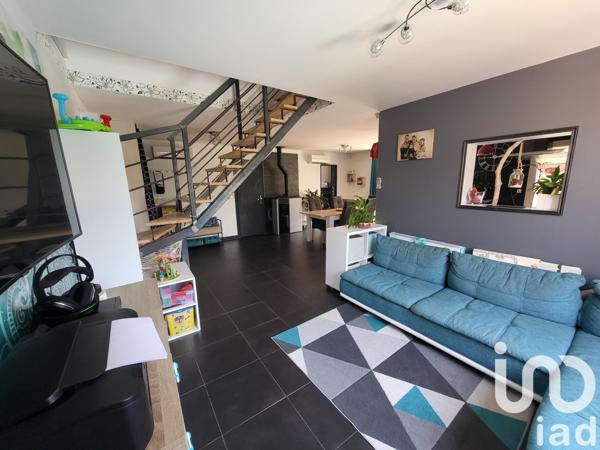 Maison traditionnelle 5 pièces de 108 m² à Saint-Christol-lès-Alès (30380)