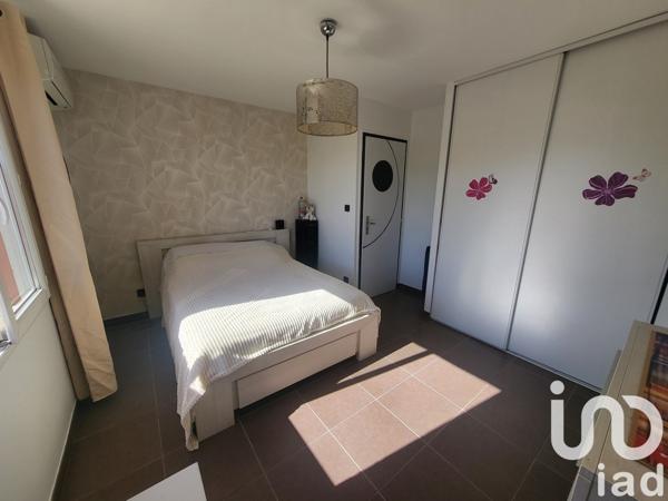 Maison traditionnelle 5 pièces de 108 m² à Saint-Christol-lès-Alès (30380)