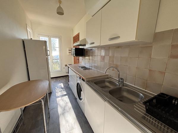 GAIRAUT Studio meublé