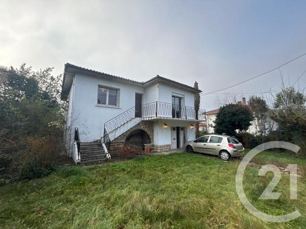 Maison à vendre  4 pièces - 113 m2 VILLENEUVE SUR LOT - 47