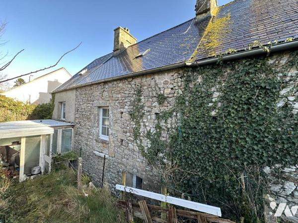 Longère à rénover entièrement à Sainte-Croix Hague