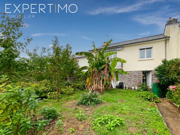 Vezin-le-Coquet (35132) Maison 3 pièces 53 m2