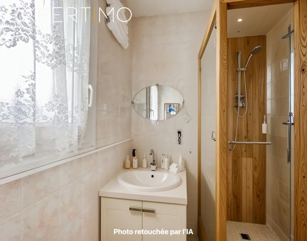 Vezin-le-Coquet (35132) Maison 3 pièces 53 m2