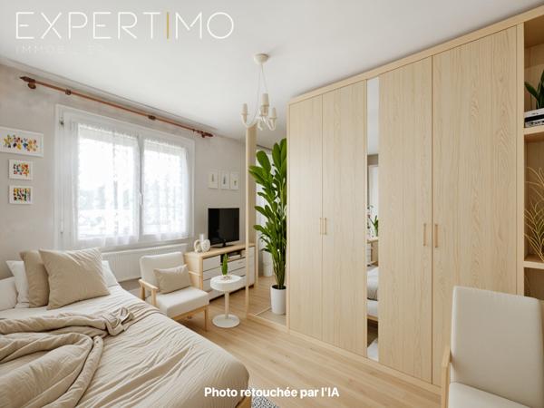 Vezin-le-Coquet (35132) Maison 3 pièces 53 m2