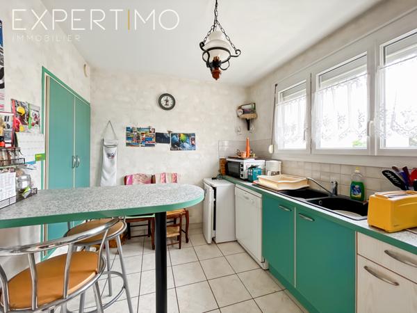 Vezin-le-Coquet (35132) Maison 3 pièces 53 m2