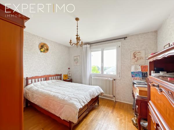 Vezin-le-Coquet (35132) Maison 3 pièces 53 m2