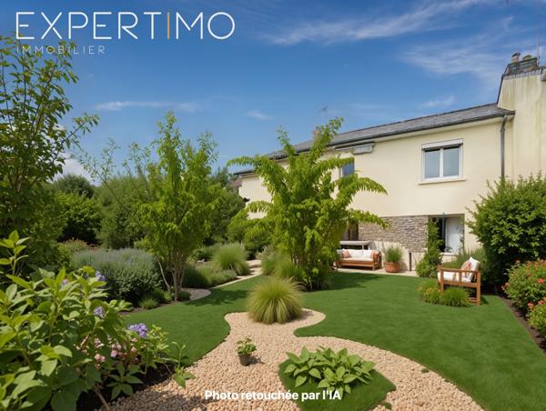 Vezin-le-Coquet (35132) Maison 3 pièces 53 m2