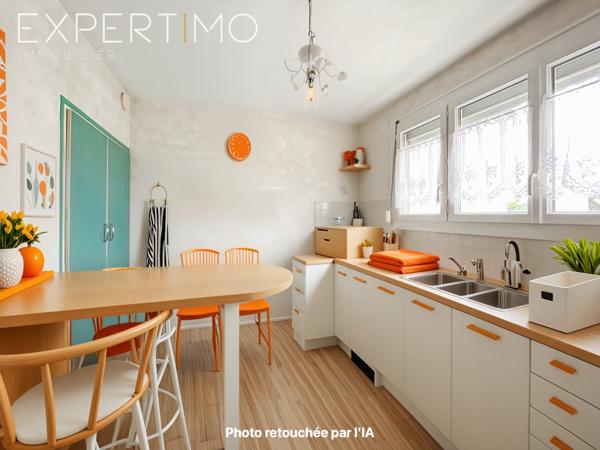 Vezin-le-Coquet (35132) Maison 3 pièces 53 m2