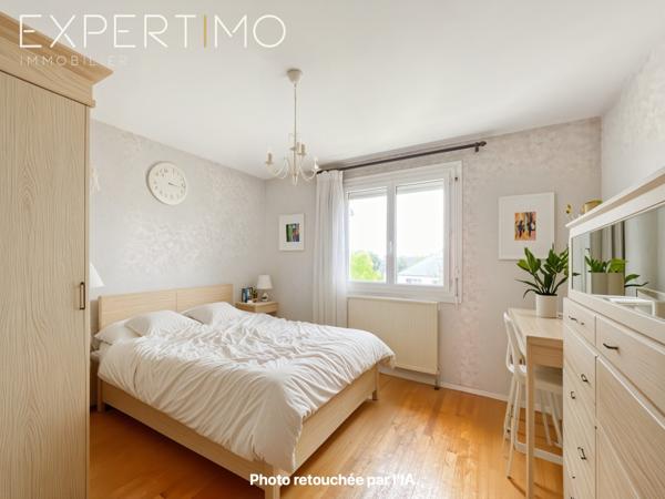 Vezin-le-Coquet (35132) Maison 3 pièces 53 m2