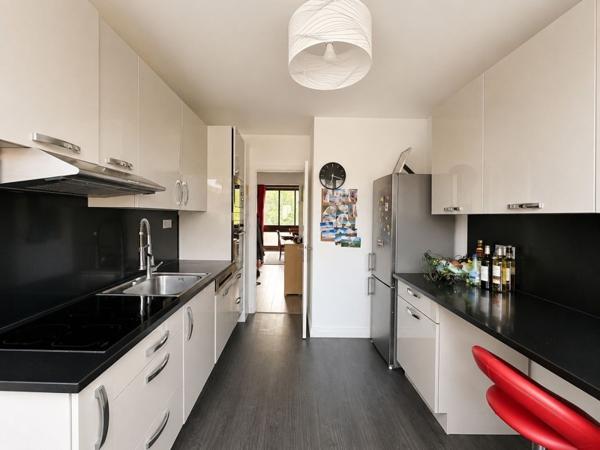 Appartement à vendre |                                       Fontenay-le-Fleury |                                        3 pièces  |  55 m²