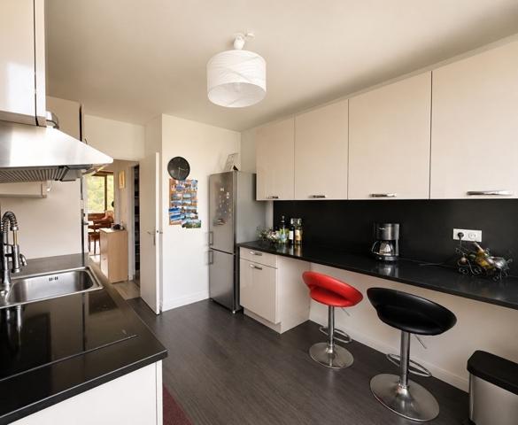 Appartement à vendre |                                       Fontenay-le-Fleury |                                        3 pièces  |  55 m²