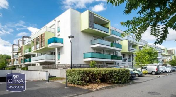Appartement à vendre 2 pièces 48m² Toulouse (31200)