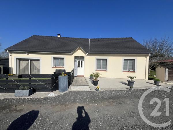 Maison à vendre  5 pièces - 110 m2 LISIEUX - 14