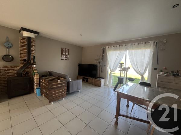 Maison à vendre  5 pièces - 110 m2 LISIEUX - 14