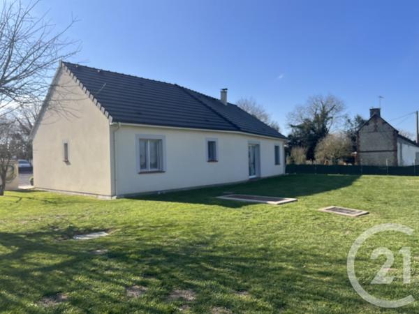 Maison à vendre  5 pièces - 110 m2 LISIEUX - 14