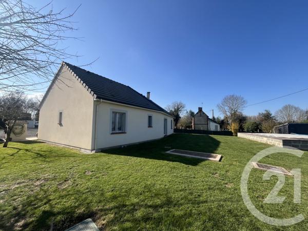 Maison à vendre  5 pièces - 110 m2 LISIEUX - 14