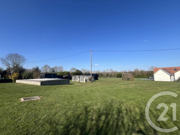 Maison à vendre  5 pièces - 110 m2 LISIEUX - 14