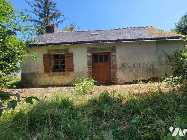 Maison en sortie de bourg