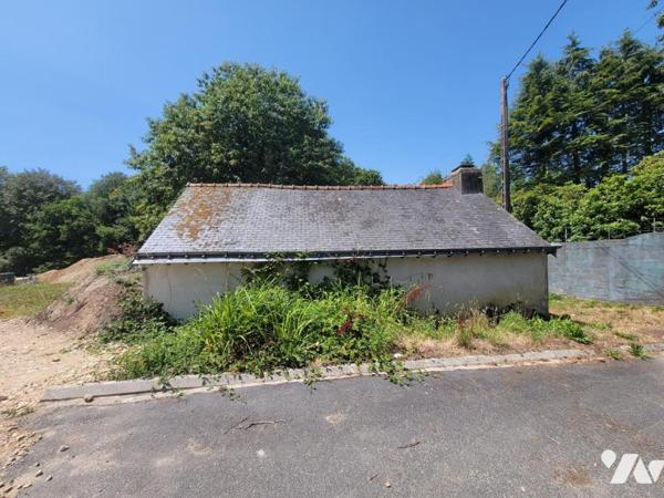 Maison en sortie de bourg