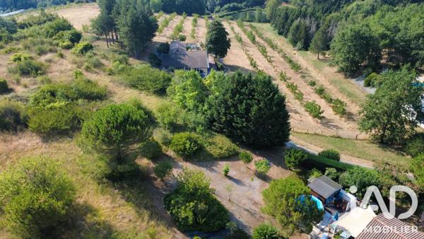 Terrain à vendre 550 m² Montauban