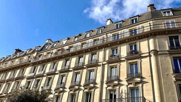 Appartement 6eme étage à rénover PARIS 10