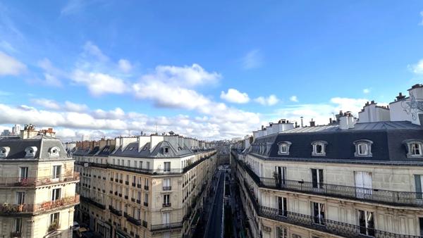 Appartement 6eme étage à rénover PARIS 10