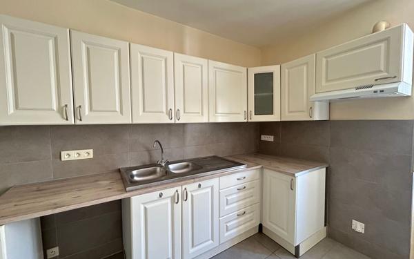 Appartement à louer