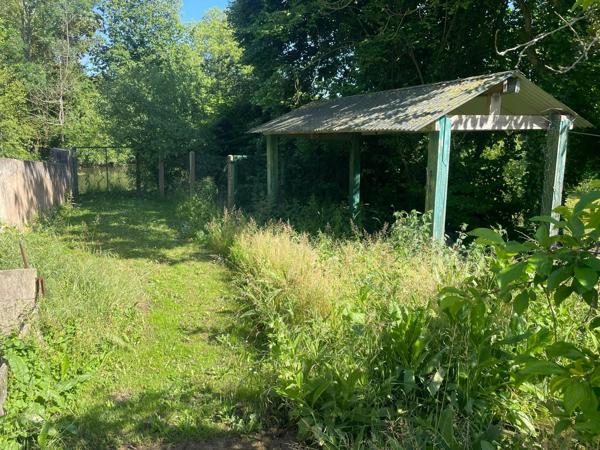 Terrain à NOYEN-SUR-SARTHE, 72430 - 2188m²
