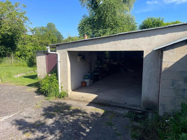 Terrain à NOYEN-SUR-SARTHE, 72430 - 2188m²