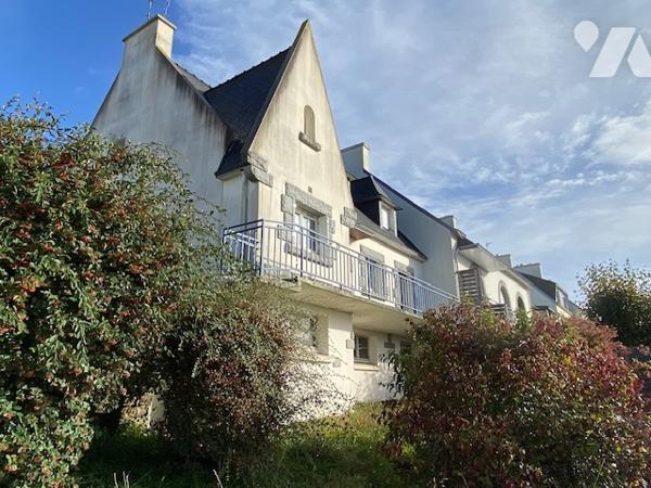 Maison d'habitation