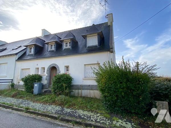 Maison d'habitation