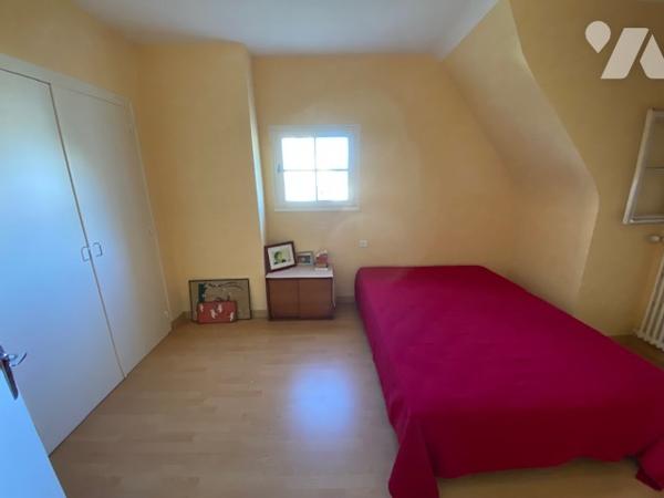 Maison d'habitation