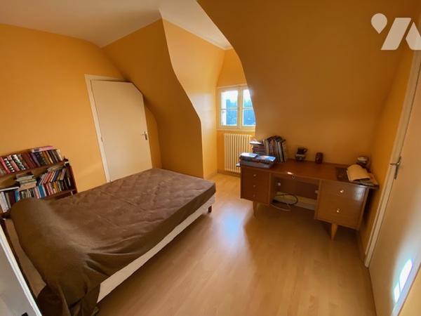 Maison d'habitation
