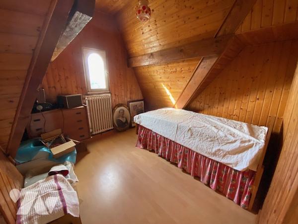 Maison d'habitation