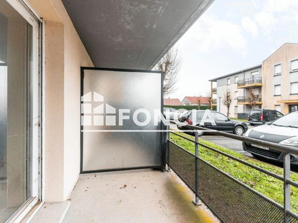 À vendre Appartement 2 pièces 37.33 m² - Florange 57190