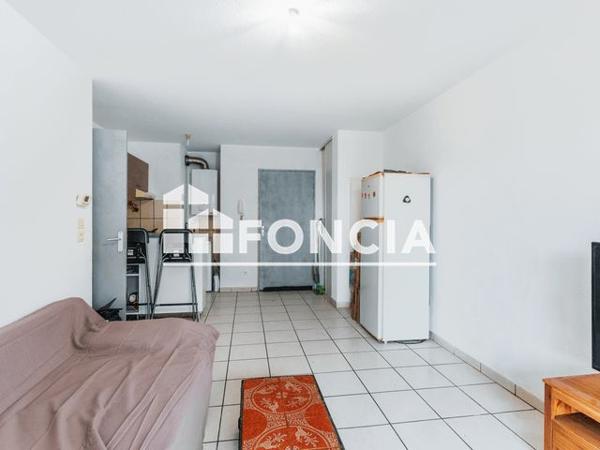 À vendre Appartement 2 pièces 37.33 m² - Florange 57190