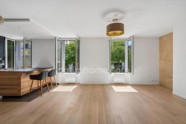 Appartement à vendre 3 pièces ISSY LES MOULINEAUX (92)