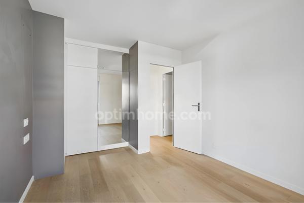 Appartement à vendre 3 pièces ISSY LES MOULINEAUX (92)