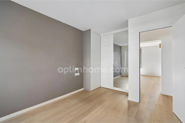 Appartement à vendre 3 pièces ISSY LES MOULINEAUX (92)