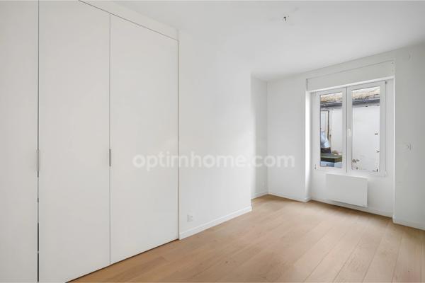 Appartement à vendre 3 pièces ISSY LES MOULINEAUX (92)