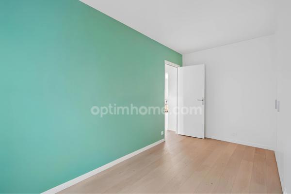 Appartement à vendre 3 pièces ISSY LES MOULINEAUX (92)