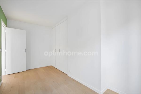 Appartement à vendre 3 pièces ISSY LES MOULINEAUX (92)