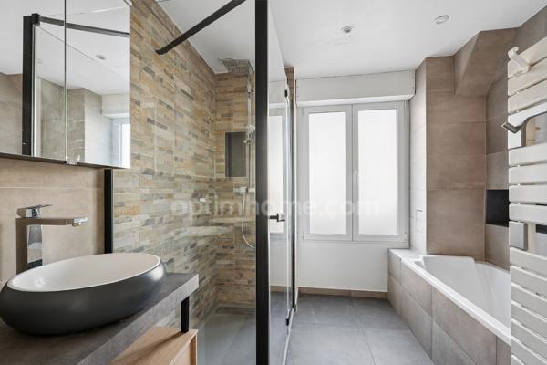 Appartement à vendre 3 pièces ISSY LES MOULINEAUX (92)