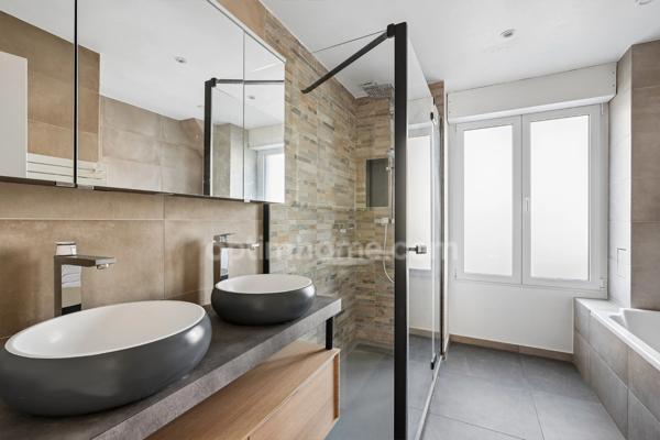 Appartement à vendre 3 pièces ISSY LES MOULINEAUX (92)