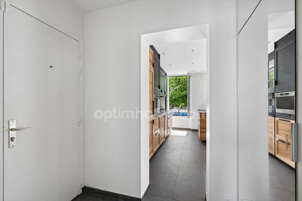 Appartement à vendre 3 pièces ISSY LES MOULINEAUX (92)