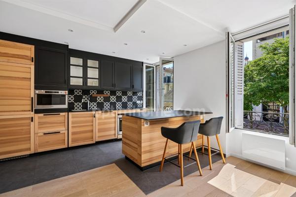 Appartement à vendre 3 pièces ISSY LES MOULINEAUX (92)