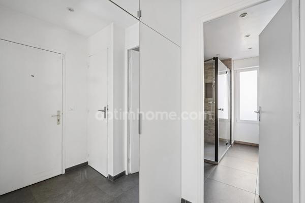 Appartement à vendre 3 pièces ISSY LES MOULINEAUX (92)
